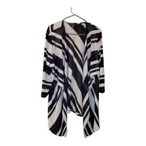 Chico's Travelers 4 open cardigan XXL 20